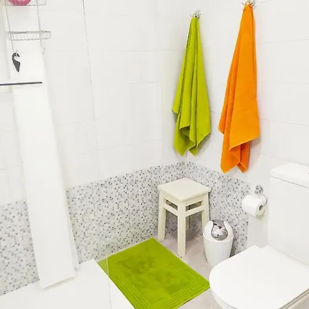 Appartement Apartamento M&c, 1a Linea De Mar, Piscina