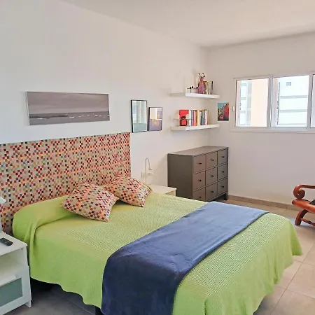 Apartamento M&c, 1a Linea De Mar, Piscina Appartement El Médano