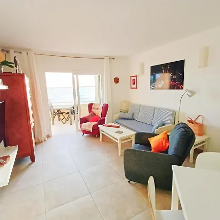 Apartamento M&c, 1a Linea De Mar, Piscina Appartement *