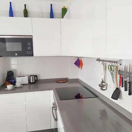 Apartamento M&c, 1a Linea De Mar, Piscina Appartement *