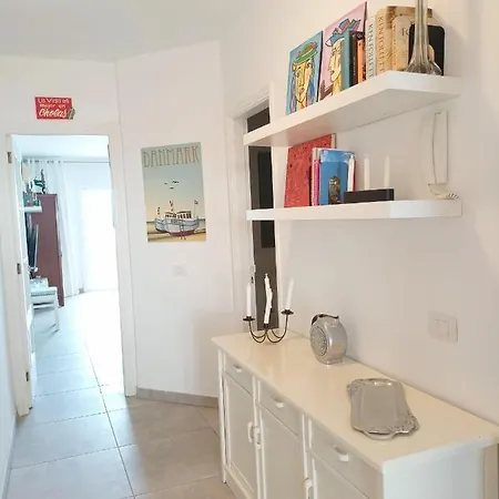 Apartamento M&c, 1a Linea De Mar, Piscina El Médano
