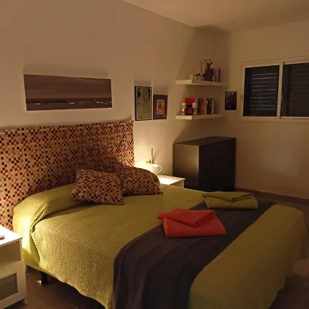 Apartamento M&c, 1a Linea De Mar, Piscina Apartamento *