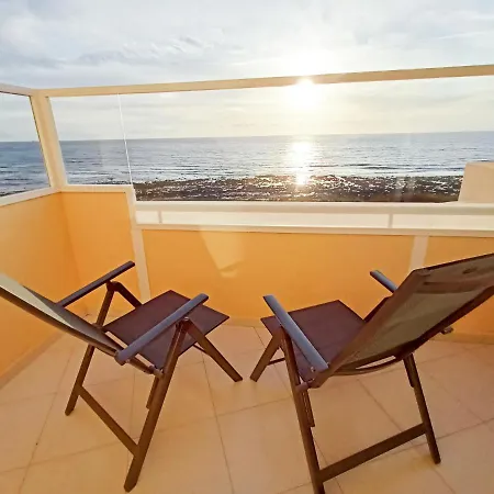 Apartamento Apartamento M&c, 1a Linea De Mar, Piscina *